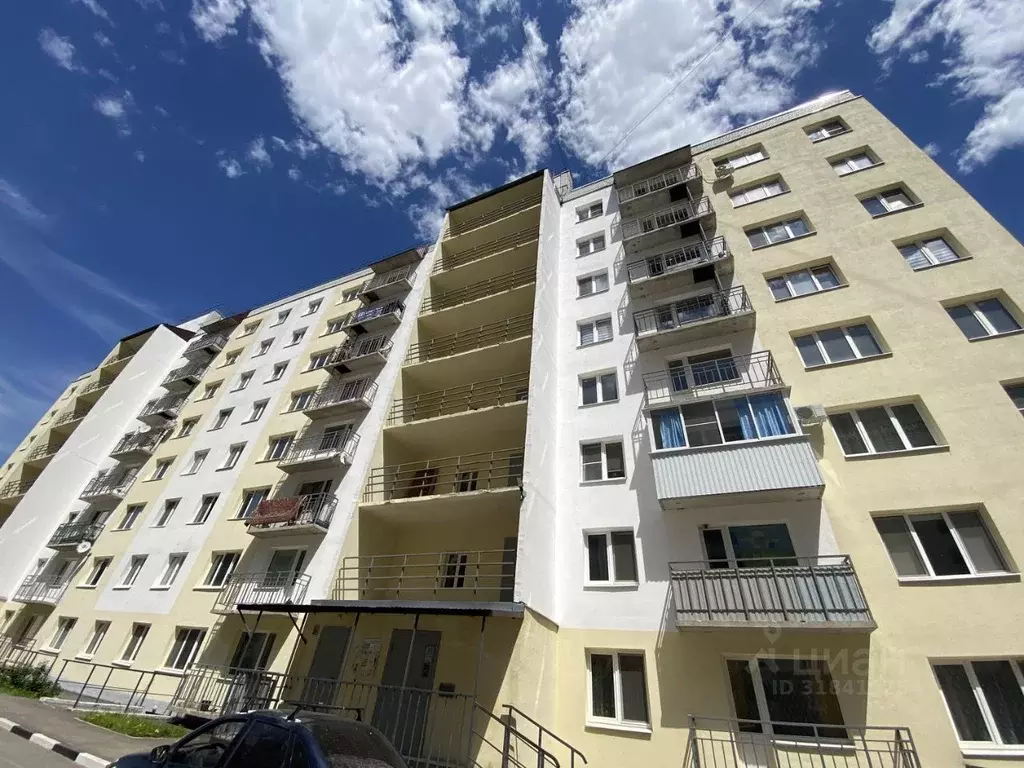 4-к кв. Саратовская область, Саратов проезд Ново-Крекингский, 2 (86.3 ... - Фото 1