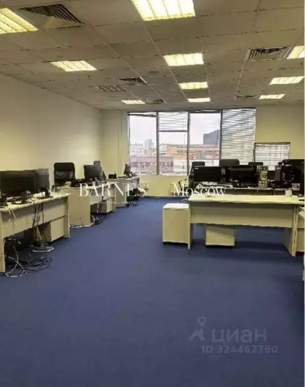 Офис в Москва ул. Авиаконструктора Микояна, 12 (595 м) - Фото 1