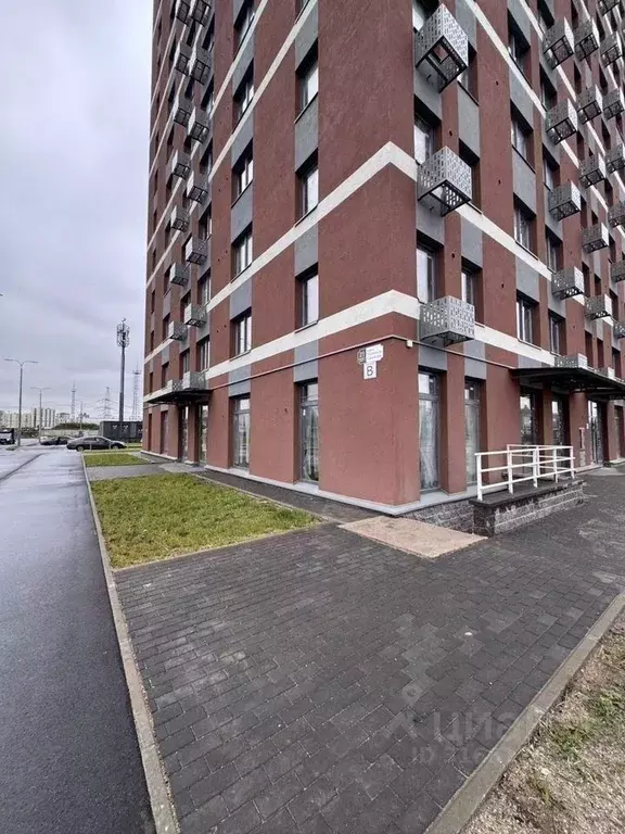 Помещение свободного назначения в Санкт-Петербург ул. Маршала ... - Фото 1