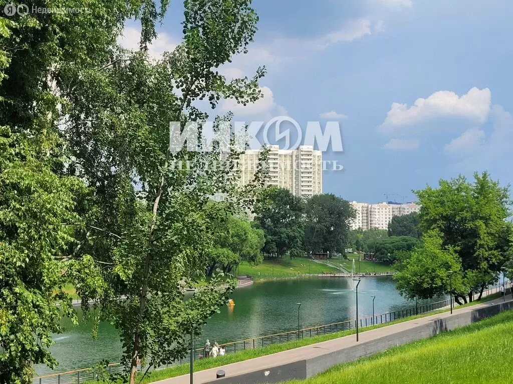 4-комнатная квартира: Москва, Беловежская улица, 41 (102.9 м) - Фото 1