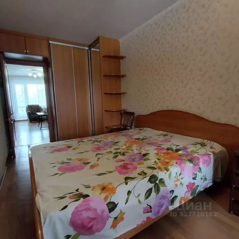 2-к кв. Омская область, Омск ул. Лермонтова, 138 (47.0 м) - Фото 1