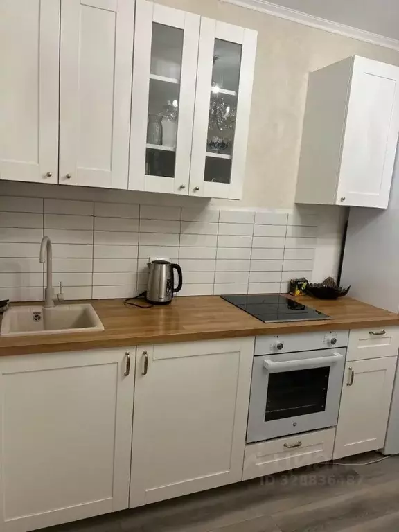 1-к кв. Московская область, Химки просп. Мельникова, 27 (41.8 м) - Фото 1