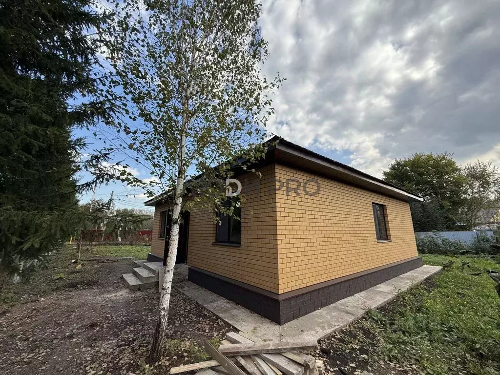 Дом в Башкортостан, Уфа Электроаппарат площадка 2 СНТ, ул. ... - Фото 1