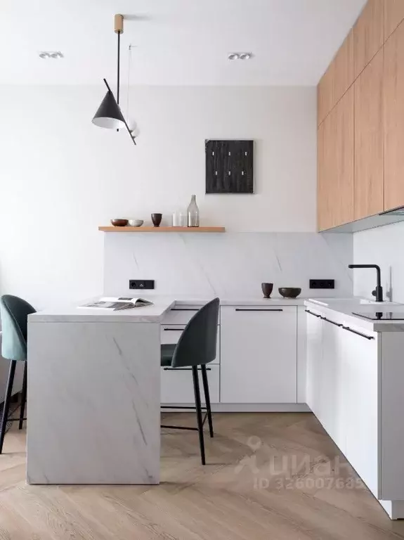 2-к кв. Москва 1-я Ямская ул., 6 (49.0 м) - Фото 1