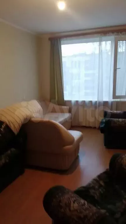 1-к. квартира, 34 м, 4/5 эт. - Фото 0