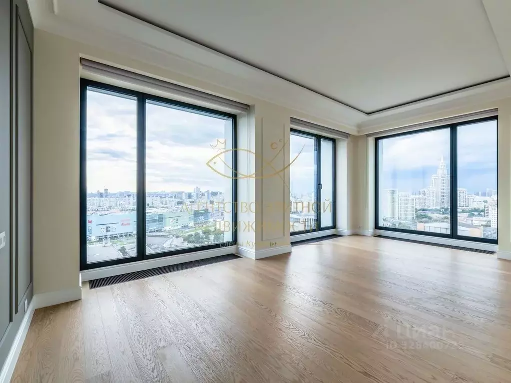 4-к кв. Москва Ленинградский просп., 37/4 (113.0 м) - Фото 2