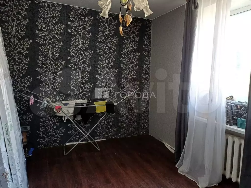 3-к. квартира, 61,5 м, 2/2 эт. - Фото 1