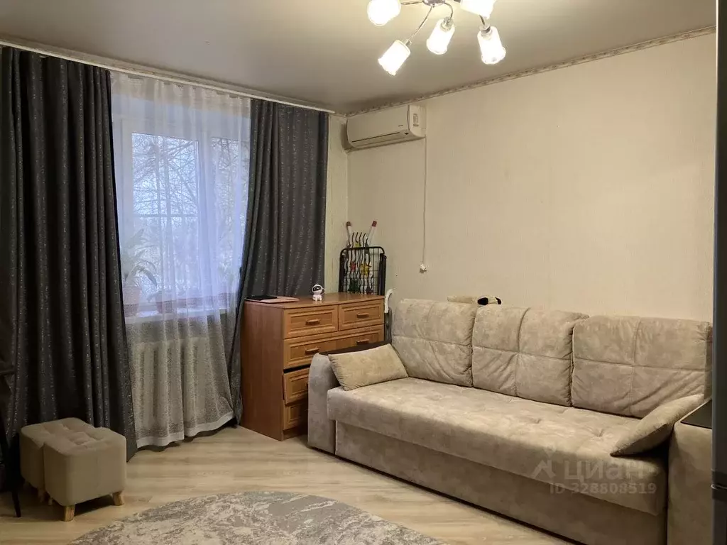 Студия Волгоградская область, Волгоград пос. Ангарский, ул. ... - Фото 1