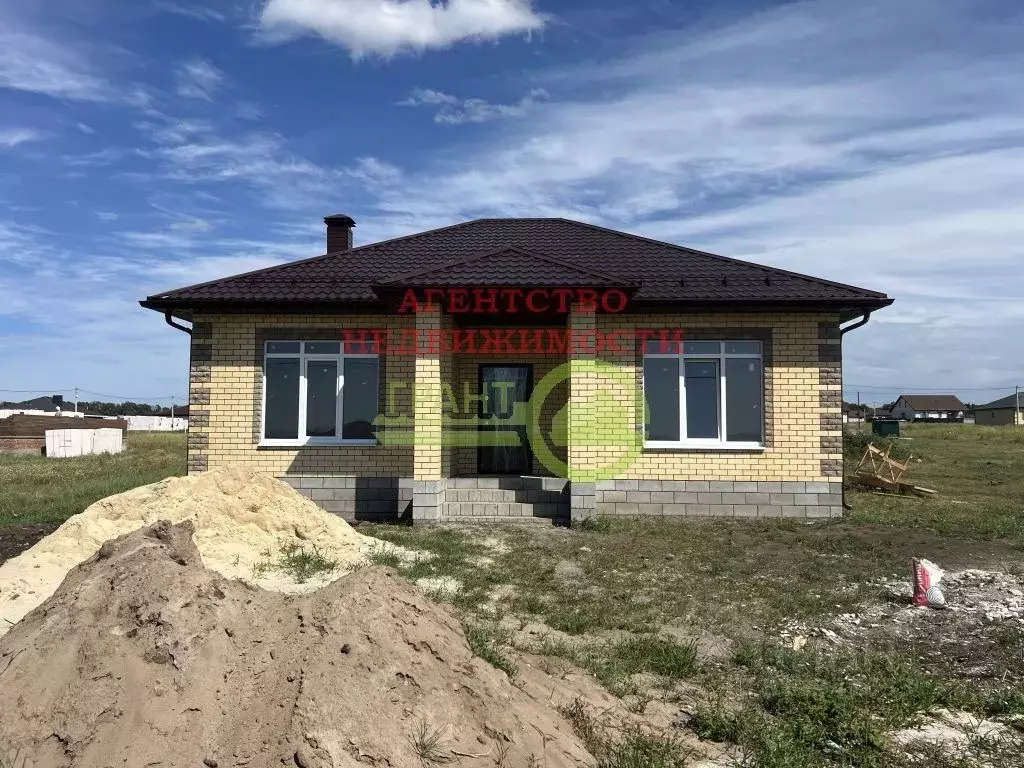 Коттедж в Белгородская область, Белгородский район, Новосадовское ... - Фото 0