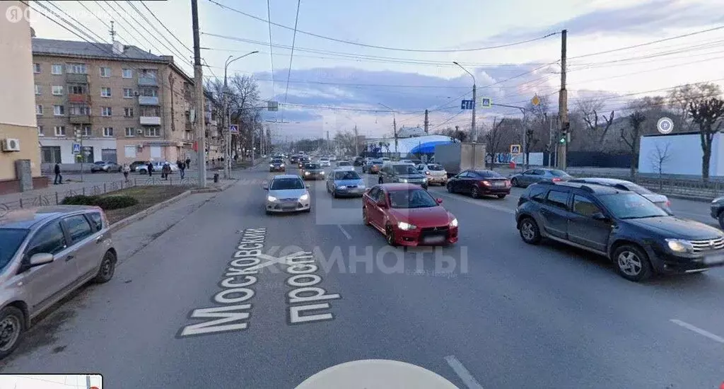 2-комнатная квартира: Воронеж, Московский проспект, 24 (43.8 м) - Фото 2