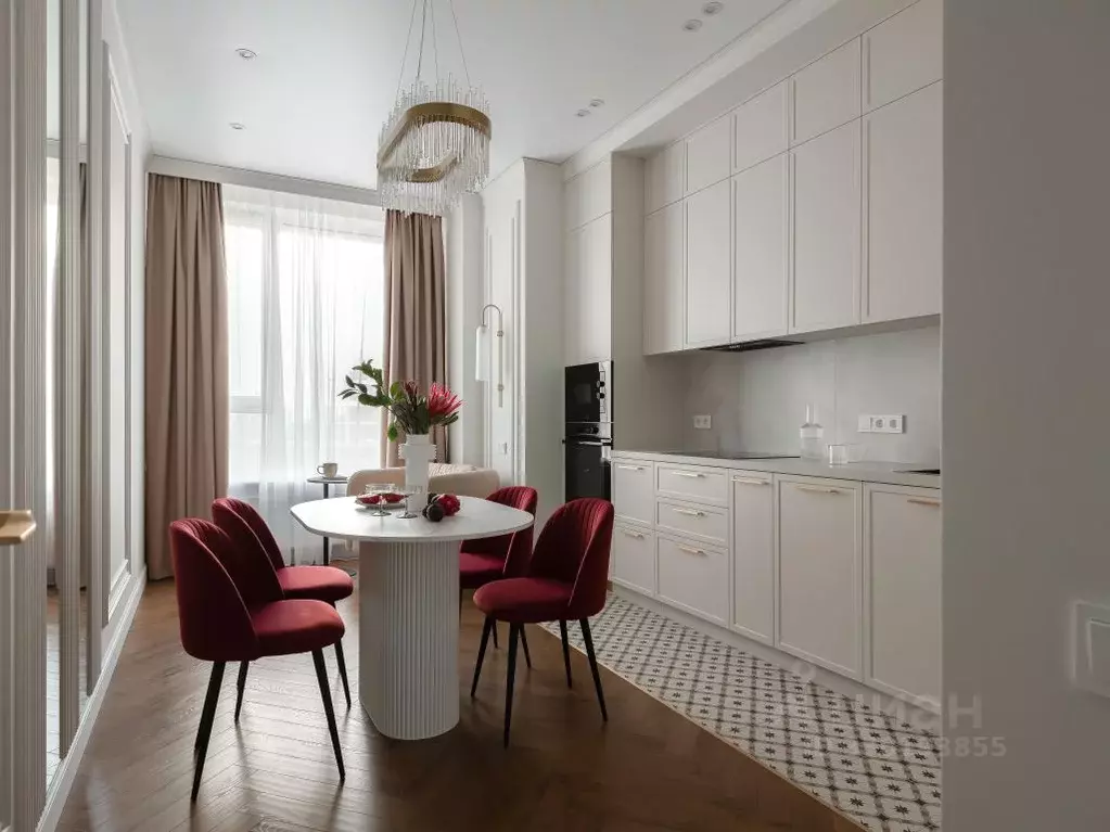 2-к кв. Москва ул. Архитектора Власова, 71к2 (67.2 м) - Фото 1