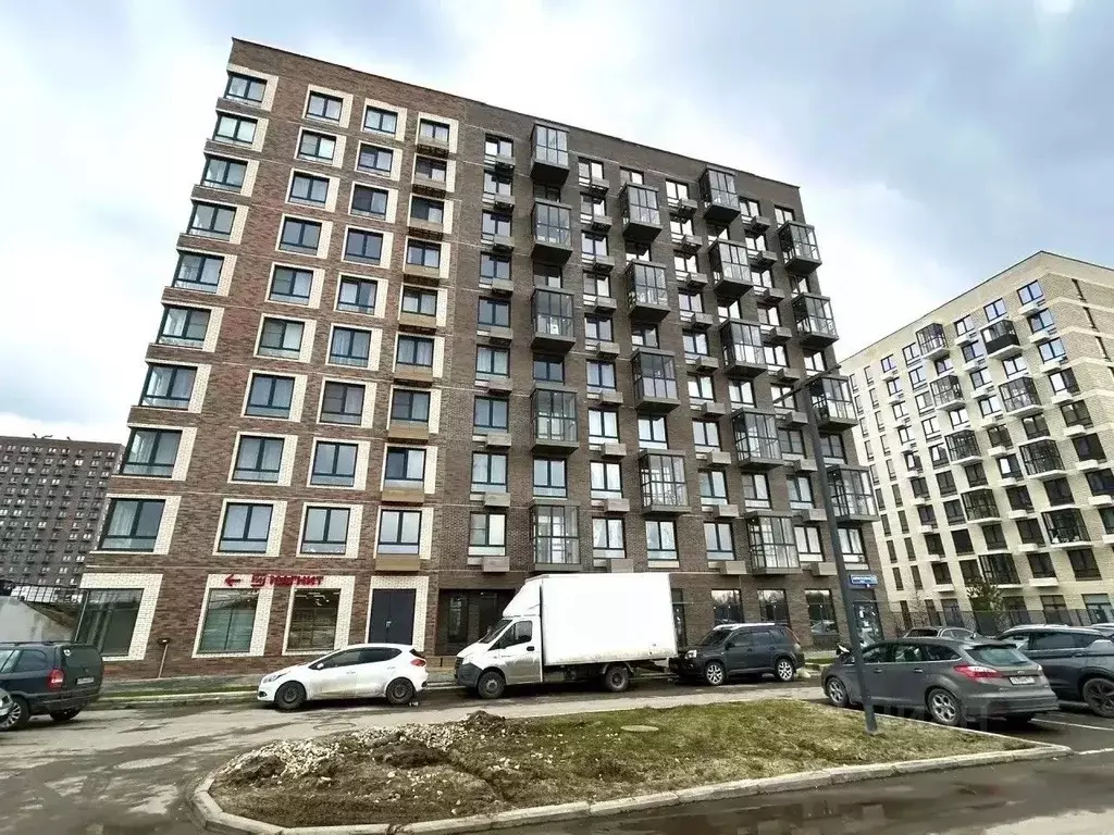 Склад в Москва № 93 кв-л, 5с4 (6 м) - Фото 1