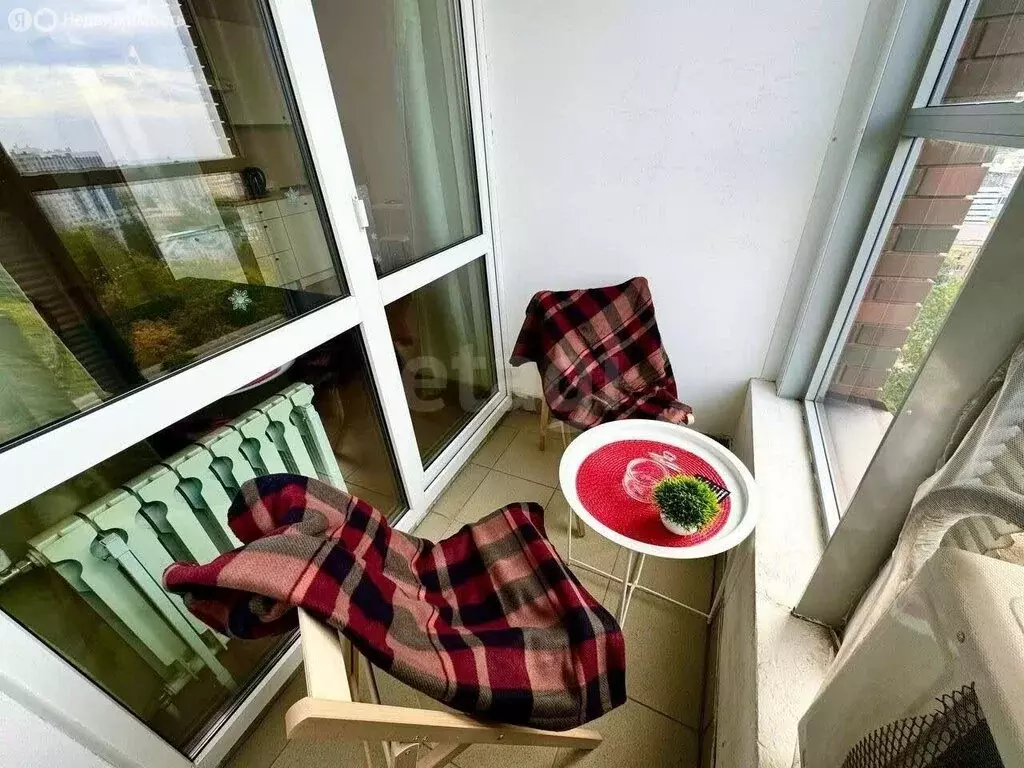 Квартира-студия: Белгород, улица Николая Островского, 18А (27.1 м) - Фото 2