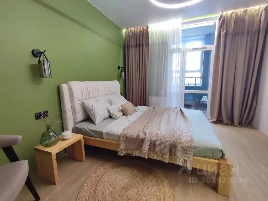 2-к кв. Пермский край, Пермь Екатерининская ул., 177А (56.0 м) - Фото 2