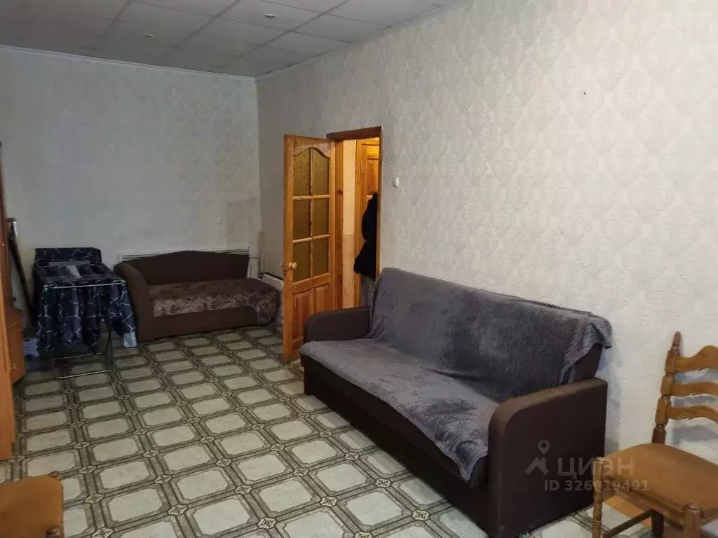 2-к кв. Тамбовская область, Тамбов Октябрьская ул., 15А (44.0 м) - Фото 2