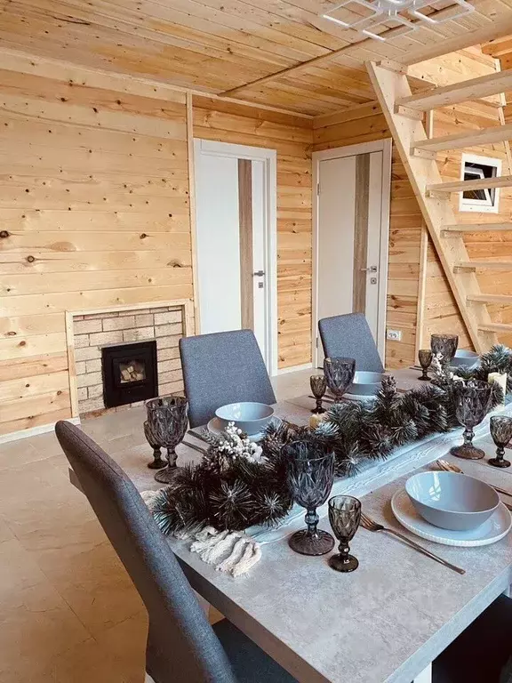 Дом в Башкортостан, Уфа Вишенка ТСН, 228 (80 м) - Фото 1