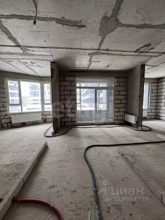 2-к кв. Москва ул. Крузенштерна, 4 (60.3 м) - Фото 1