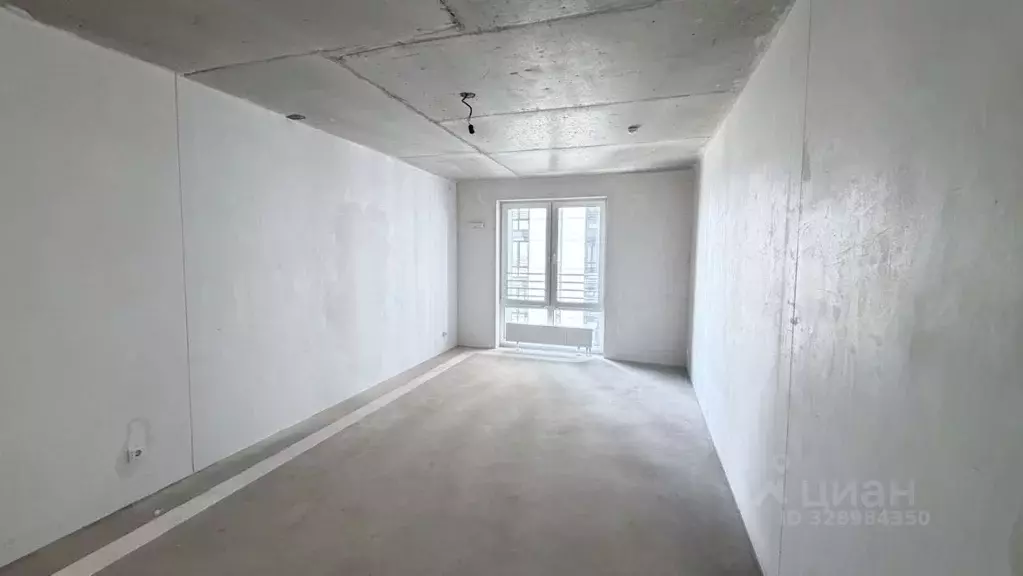 Студия Башкортостан, Уфа просп. Октября, 75 (31.25 м) - Фото 0