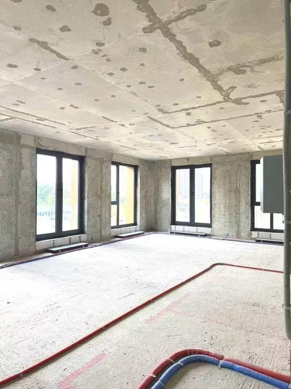 3-к кв. Москва Эра жилой комплекс, 3 (88.0 м) - Фото 2