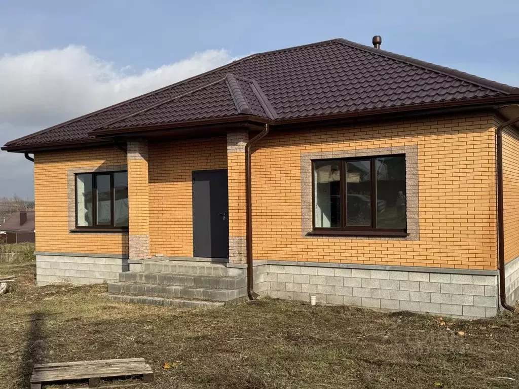 Дом в Белгородская область, Белгородский район, Беловское с/пос, с. ... - Фото 2