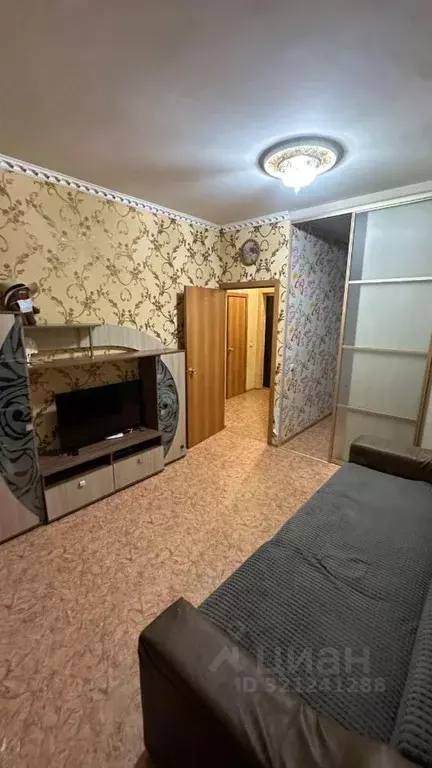 1-к кв. Саха (Якутия), Якутск пер. Космонавта Германа Титова, 2/2 ... - Фото 1