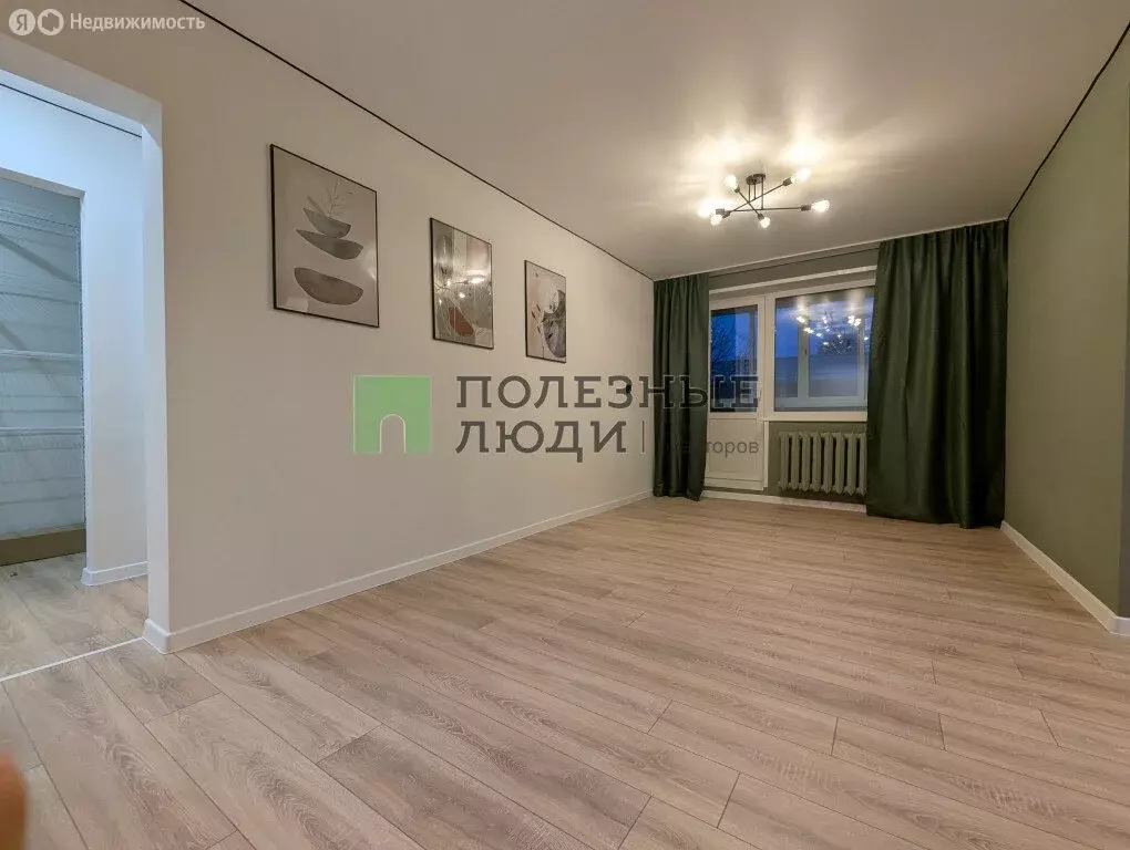 3-комнатная квартира: Ижевск, 7-я Подлесная улица, 83 (57 м) - Фото 1