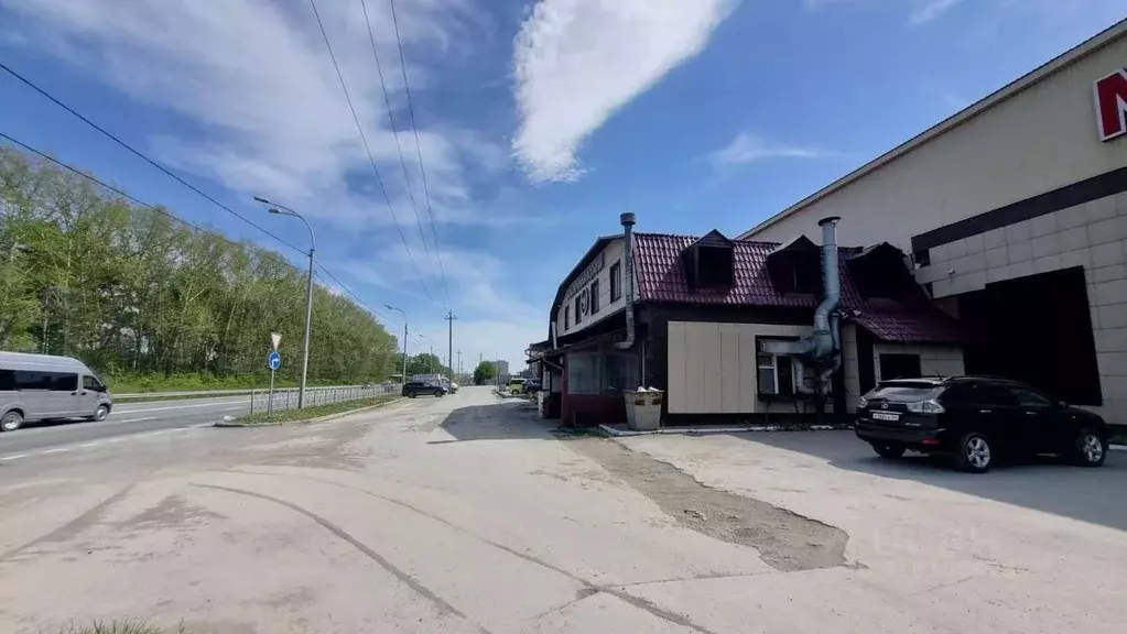 Помещение свободного назначения в Новосибирская область, Новосибирск ... - Фото 1