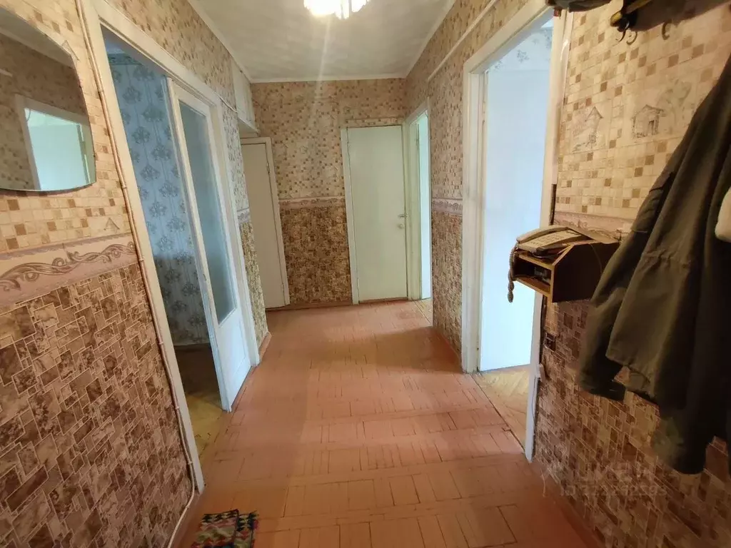 3-к кв. Московская область, Можайск ул. Ватутина, 3 (63.0 м) - Фото 0