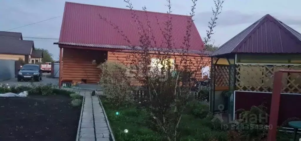 Дом в Тамбовская область, Ржакса рп ул. Обводная, 40 (38 м) - Фото 1