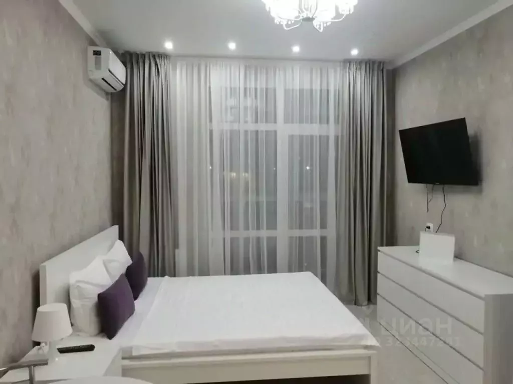 1-к кв. Краснодарский край, Славянск-на-Кубани Отдельская ул., 257/9к1 ... - Фото 2