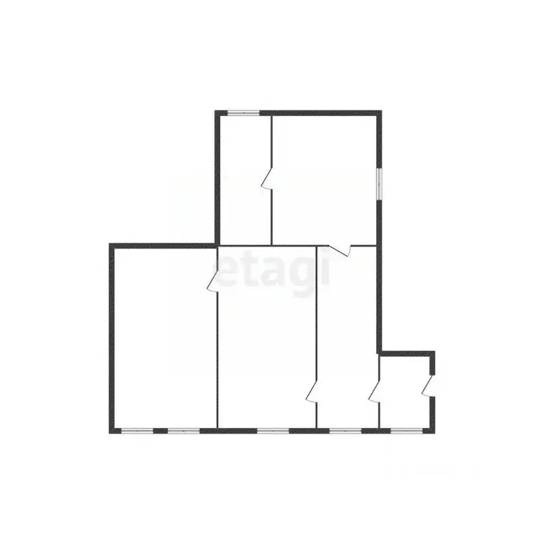 Дом в Белгородская область, Старооскольский городской округ, с. ... - Фото 2