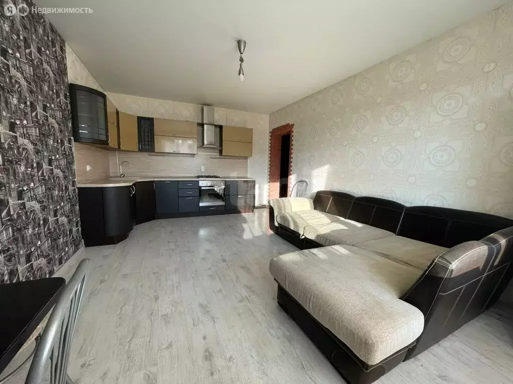 2-комнатная квартира: Краснодар, Прикубанский внутригородской округ, ... - Фото 1