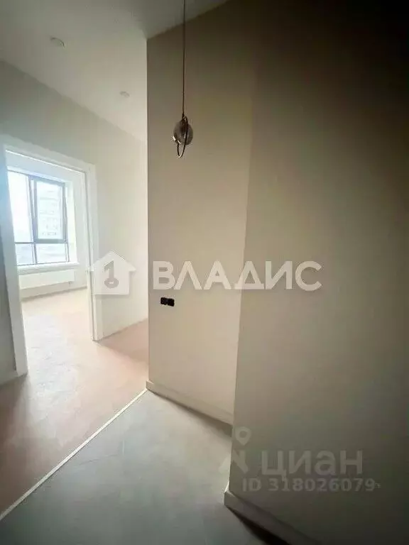 2-к кв. Москва Золоторожский проезд, 3 (56.0 м) - Фото 1