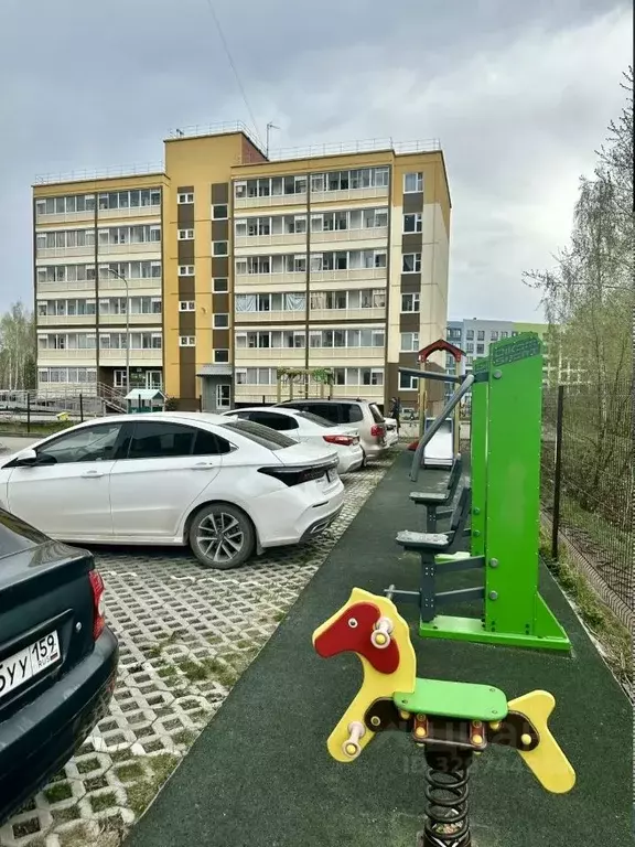 3-к кв. Пермский край, Пермь ул. Липатова, 22А (68.7 м) - Фото 2