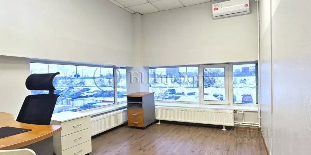 Офис в Санкт-Петербург Краснопутиловская ул., 69 (30 м) - Фото 2