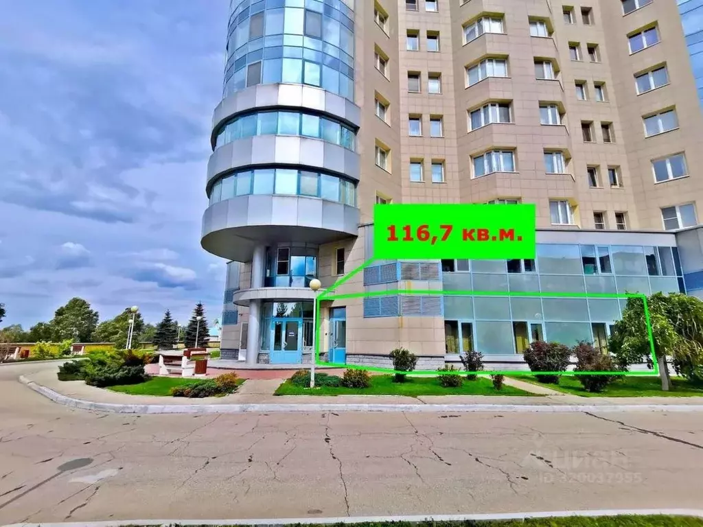 Офис в Самарская область, Самара Лесная ул., 33 (117 м) - Фото 0