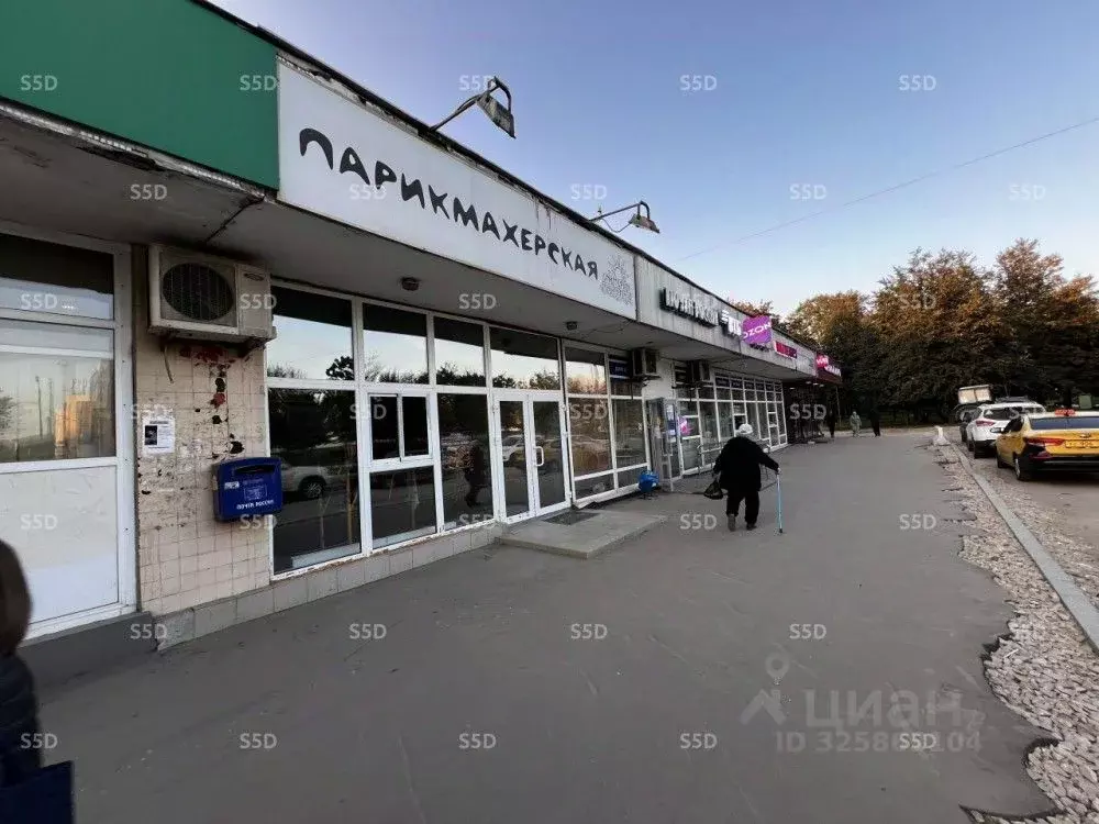 Помещение свободного назначения в Москва ул. Генерала Тюленева, 41А ... - Фото 2