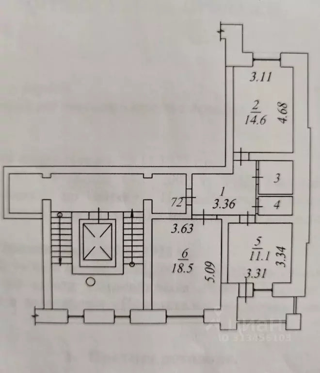 2-к кв. Новосибирская область, Бердск Боровая ул., 4/9 (58.0 м) - Фото 0