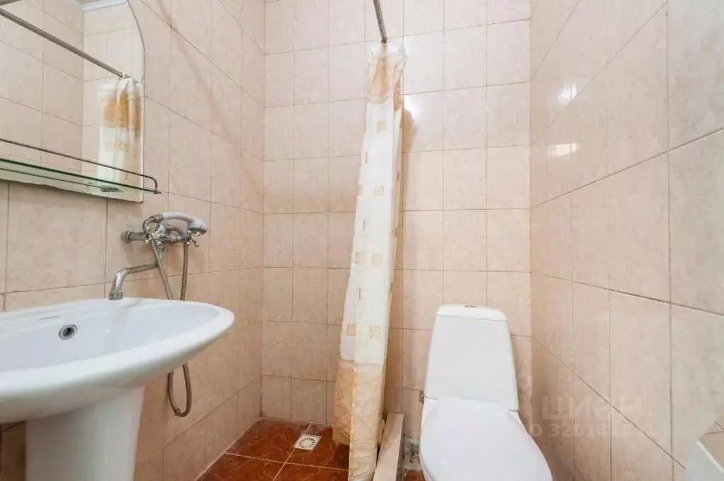 Комната Краснодарский край, Туапсинский муниципальный округ, ... - Фото 1