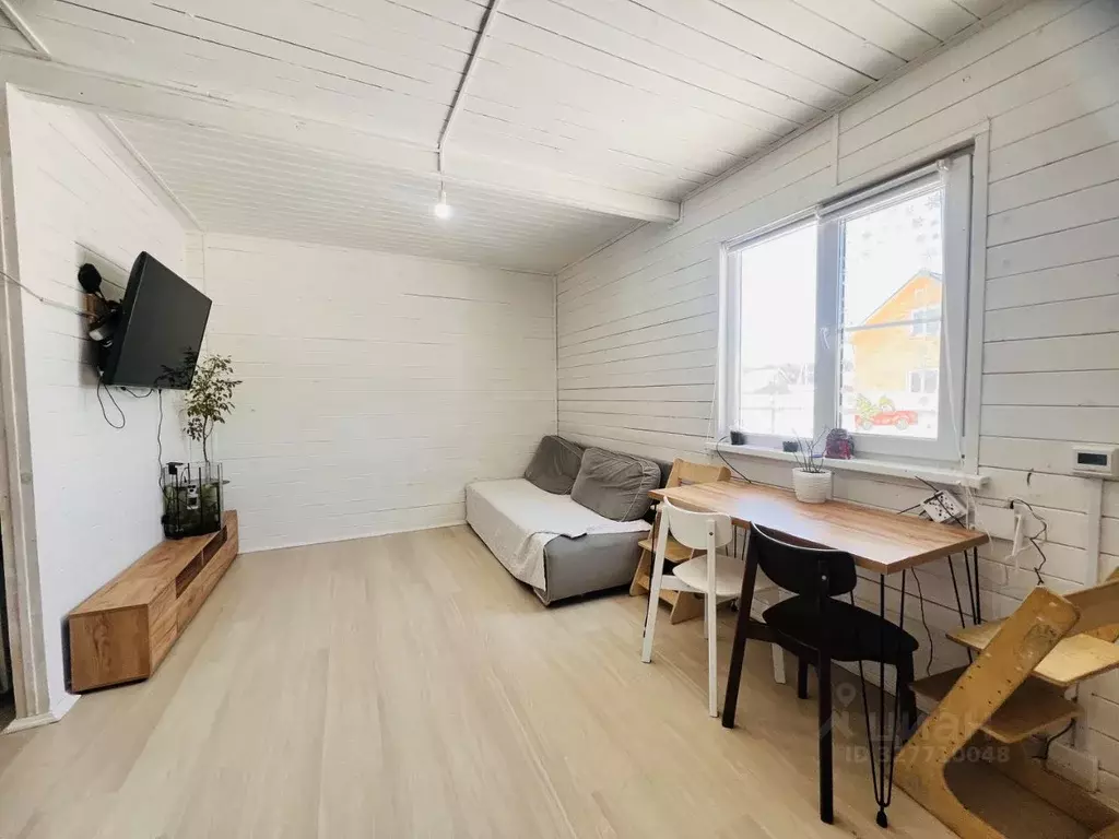 Дом в Свердловская область, Белоярский муниципальный округ, д. Гусева, ... - Фото 2