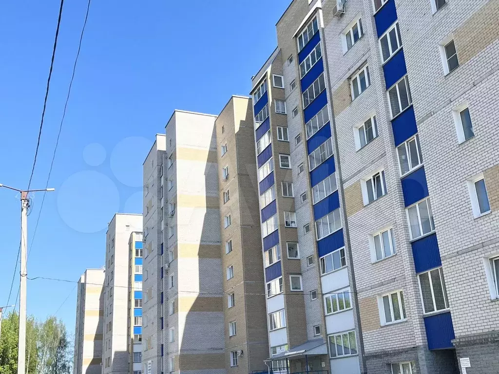 1-к. квартира, 41,9 м, 5/12 эт. - Фото 1