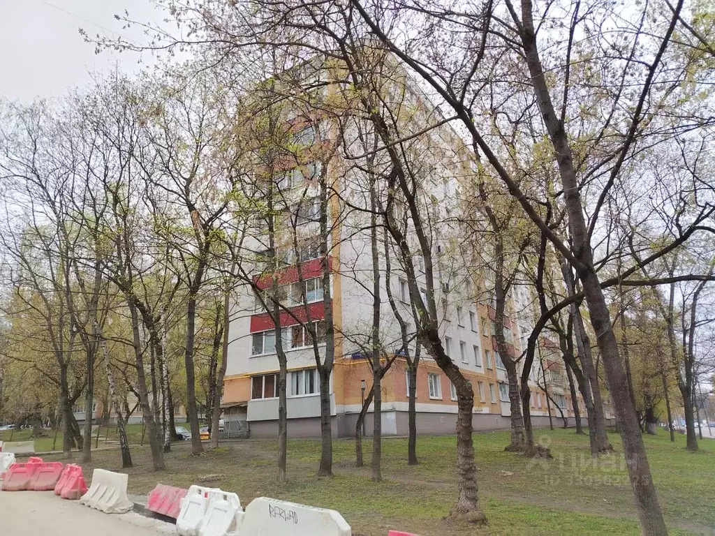 2-к кв. Москва ул. Кухмистерова, 12/23 (42.5 м) - Фото 1