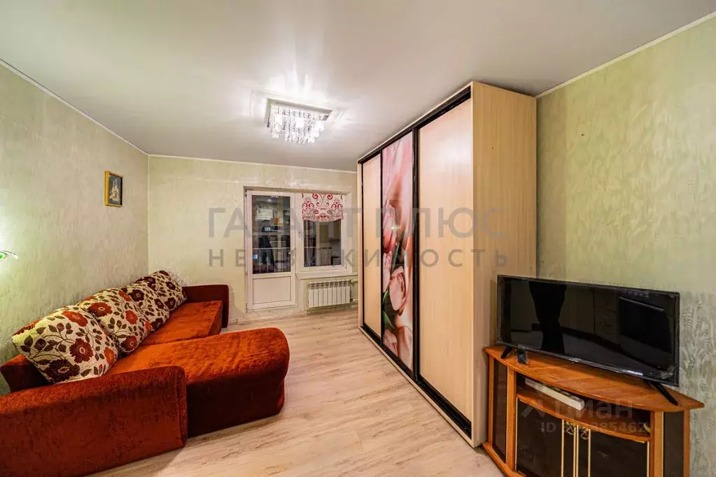 1-к кв. Липецкая область, Липецк ул. Героя России Эдуарда Белана, 12 ... - Фото 0