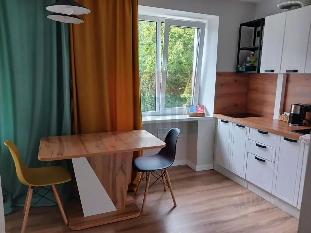 2-к кв. Калининградская область, Калининград ул. Георгия Димитрова, 10 ... - Фото 2