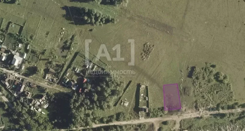 Участок в Челябинская область, Сосновский муниципальный округ, д. ... - Фото 2