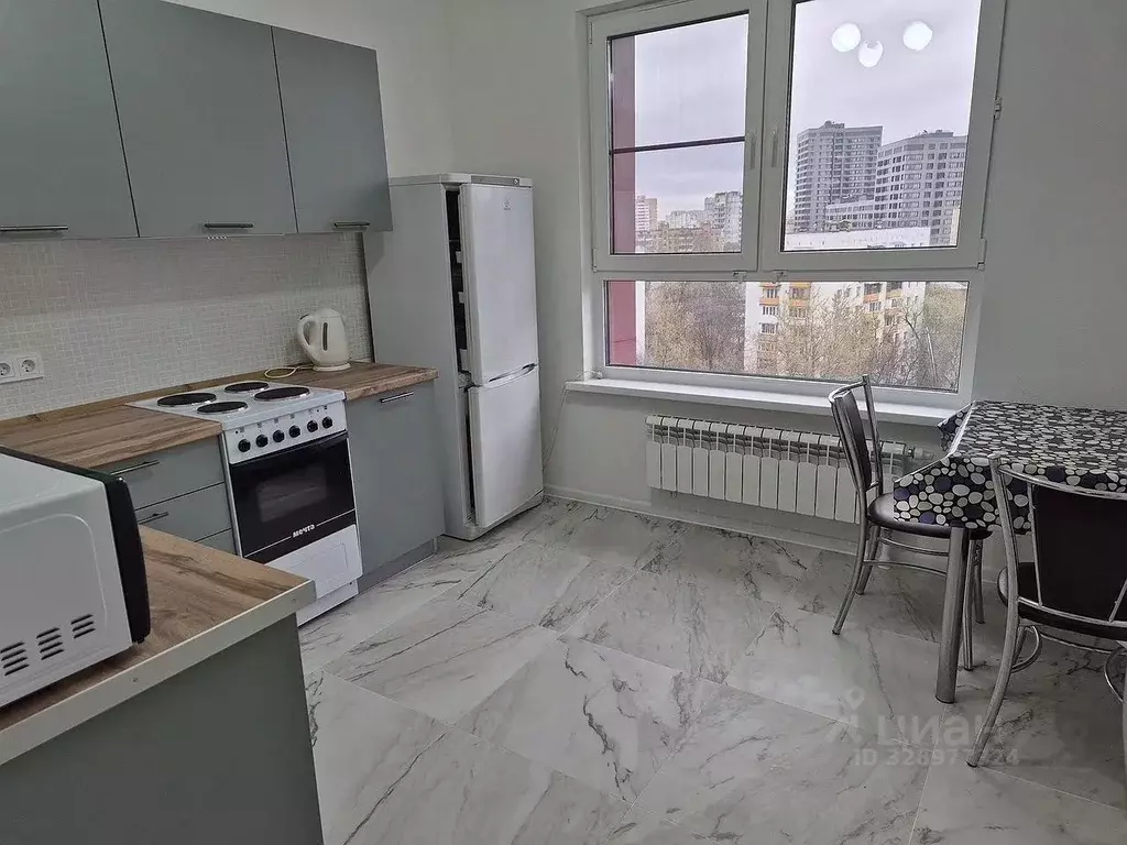 1-к кв. Москва 1-я Мясниковская ул., 16А (46.5 м) - Фото 0