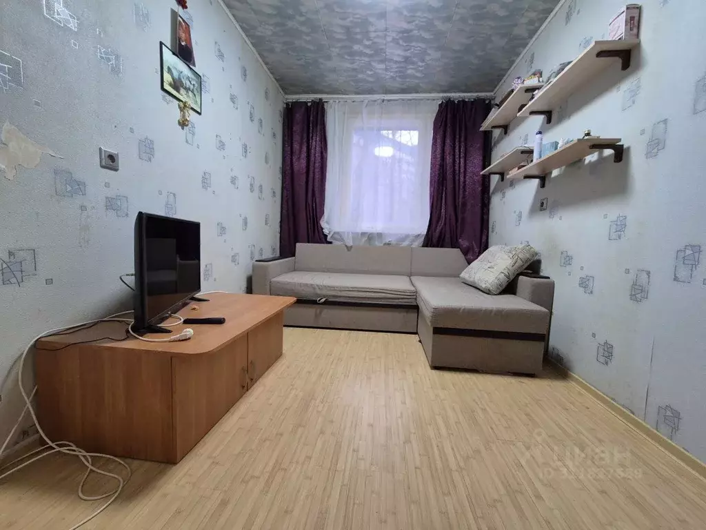 3-к кв. Ленинградская область, Всеволожский район, д. Новое Девяткино ... - Фото 2