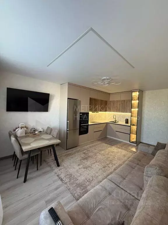 2-к кв. Тюменская область, Тюмень Широтная ул., 172А (66.0 м) - Фото 1