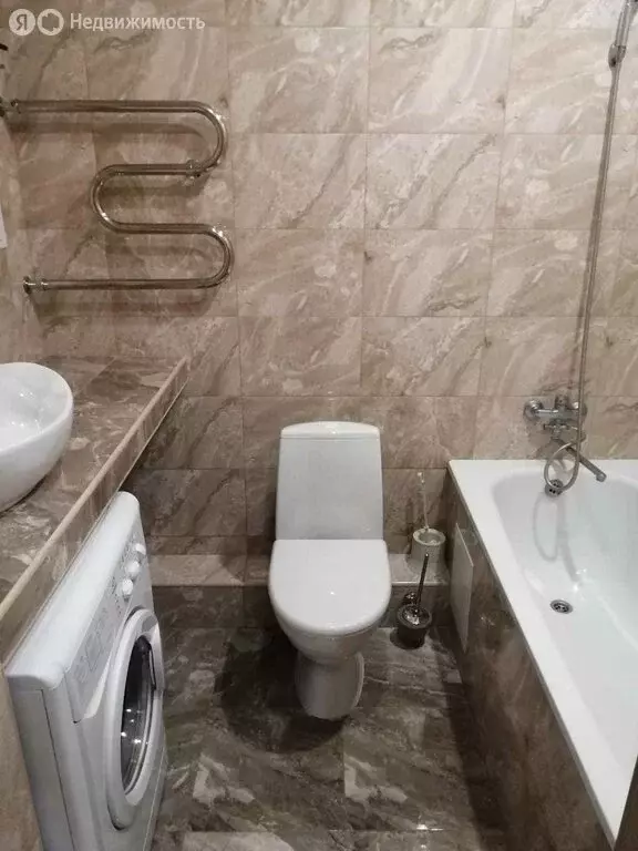 1-комнатная квартира: Краснодар, улица Евгении Жигуленко, 13 (33.7 м) - Фото 1