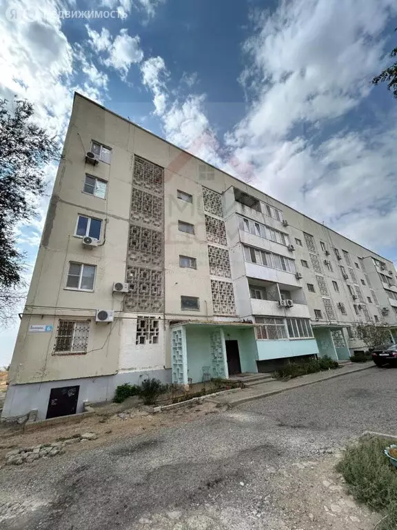 1-комнатная квартира: Элиста, 5-й микрорайон, 6 (29 м) - Фото 1